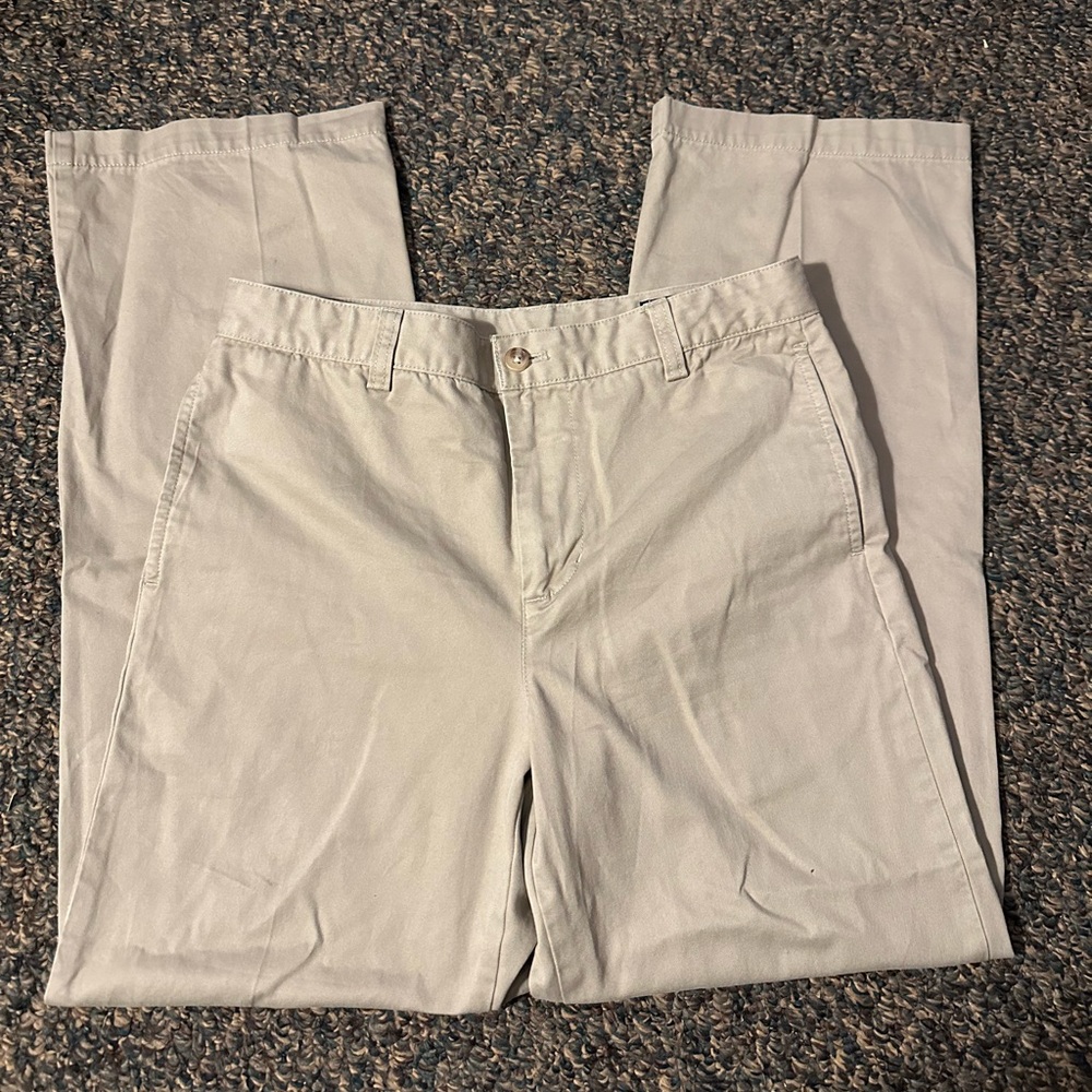 Vineyard Vines Light Tan Chinos